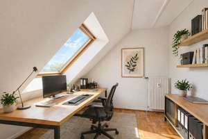 Dachgeschosswohnung mit Weitblick ins Grüne! – Die vollständige Adresse der Immobilie erhältst du vom Anbieter., 44879 Dahlhausen, Bochum – Vorschaubild 5