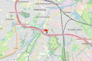 5107 - 2-Zimmer-Wohnung mit EBK an der Cloppenburger Straße in Oldenburg-Kreyenbrück! – Cloppenburger Straße 95, 26135 Osternburg, Oldenburg (Oldenburg) – Vorschaubild 8