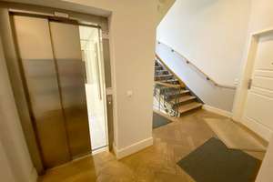 Altbauwohnung mit Aufzug im Einzeldenkmal - bezugsfrei – Die vollständige Adresse der Immobilie erhältst du vom Anbieter., 65185 Mitte, Wiesbaden – Vorschaubild 7