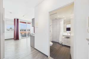 Sofort bezugsfrei: 26 m² kompaktes Apartment aus 2012 mit Balkon nahe Universität, FH und UKM – Die vollständige Adresse der Immobilie erhältst du vom Anbieter., 48149 Sentrup, Münster – Vorschaubild 4