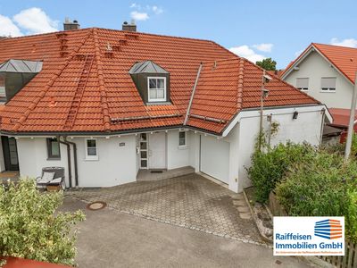 Attraktive Doppelhaushälfte in Mindelheim