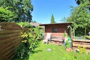 Achim- Uphusen - Reihenendhaus mit umlaufenden Garten - Naturidyll - in Sackgasse  ruhig mit Garage – Verden (Kreis) – Vorschaubild 17