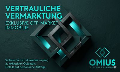 Secret Sale – Mehrfamilienhaus mit Entwicklungspotenzial