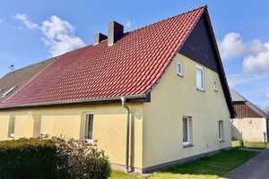 HORN IMMOBILIEN ++ Doppelhaushälfte in Neuensund bei Strasburg, ruhige Lage – Uecker-Randow (Kreis) – Vorschaubild 2