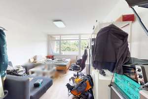 5,21 % Rendite - Vermietete 1-Zimmer-Wohnung mit Blick in die Natur zum Kauf in Mainz-Marienborn – Die vollständige Adresse der Immobilie erhältst du vom Anbieter., 55127 Marienborn, Mainz – Vorschaubild 8