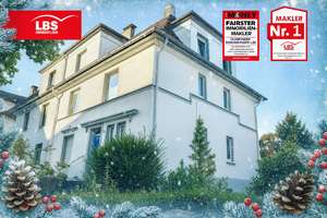 Charmantes Mehrfamilienhaus  in Solingen – Die vollständige Adresse der Immobilie erhältst du vom Anbieter., 42651 Solingen-Mitte, Solingen – Vorschaubild 1
