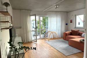 Hochwertig 4-Zimmer-Wohnung mit privater Sauna, Südbalkon & TG-Stellplatz in Fürth-Poppenreuth