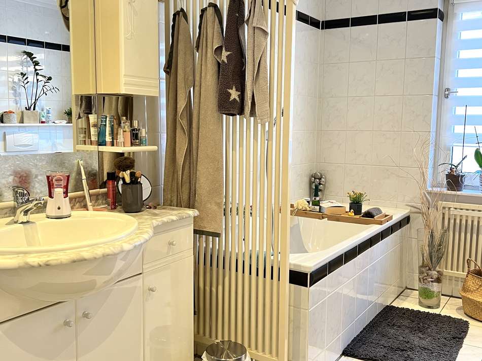 Badezimmer 2