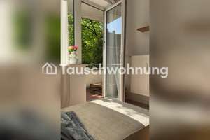 Tauschwohnung: 3 Zimmer im Komponistenviertel mit Balkon – Die vollständige Adresse der Immobilie erhältst du vom Anbieter., 22083 Barmbek-Süd, Hamburg – Vorschaubild 1