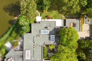 Münster: Stilvolle Bungalow-Villa mit Teichblick! – Die vollständige Adresse der Immobilie erhältst du vom Anbieter., 48157 Coerde, Münster – Vorschaubild 9