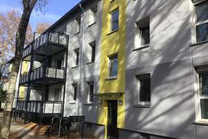 Hier fühlen Sie sich wohl: 3-Zimmer-Wohnung – Elsaßstr. 36, 44793 Kruppwerke, Bochum – Vorschaubild 1