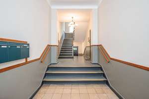 Urban, gemütlich & sonnig – 2 Zimmer mit großem Balkon – Die vollständige Adresse der Immobilie erhältst du vom Anbieter., 12163 Steglitz, Berlin – Vorschaubild 4