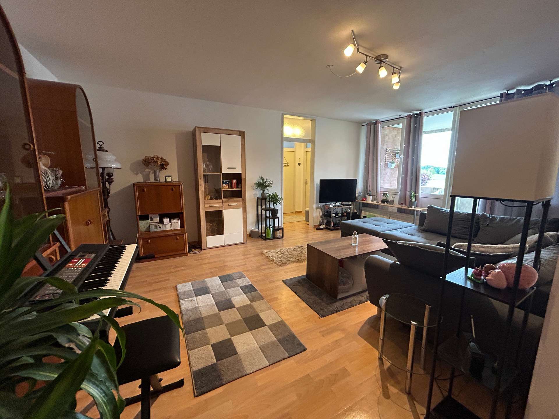 Immobilie in Welver - Viel Platz auf 3 Zimmern - inklusive Balkon und Stellplatz - Bild 2