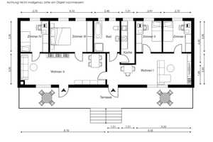 Wenn ich den See seh, brauch ich kein Meer mehr-Bungalow (auch HW) in Fürstenwerder zu verkaufen! – Hügelland 45, 17291 Uckermark (Kreis) – Vorschaubild 24