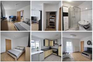 Gepflegte  2 Zimmer Wohnung mit Einbauküche in Wetzlar