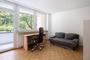 Top modernes und gut geschnittenes 1 Zimmer Apartment am Westpark – Konrad Peutinger Straße 4, 81373 Mittersendling, München – Vorschaubild 8