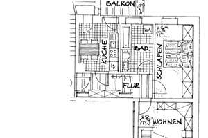 Schnell sein lohnt sich! 2 Zimmer mit Balkon & Stellplatz im Yorckgebiet – Yorckstraße 14, 9130 Yorckgebiet, Chemnitz – Vorschaubild 2