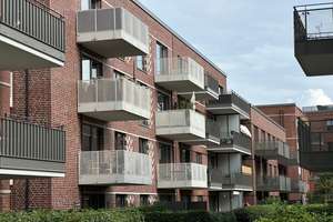 Moderne Etagenwohnung zur Miete mit Balkon in Neu Wulmstorf - Wentzel Dr.