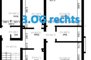 Eine modernisierte 3-Zimmer Wohnung mit Balkon – Rosterstraße 164, 57074 Siegen, Siegen – Vorschaubild 12