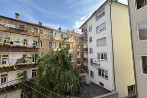 Begehrte Lage!!! 
Gepflegte 3-Zimmer-Wohnung mit Balkon & Einbauküche – Die vollständige Adresse der Immobilie erhältst du vom Anbieter., 70176 Rosenberg, Stuttgart – Vorschaubild 5