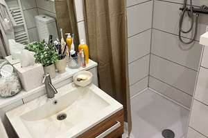 Freies 1 Zimmer Apartment in Düsseldorf,  direkte FH-Nähe  – Münsterstrasse 161, 40476 Derendorf, Düsseldorf – Vorschaubild 6