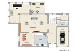 Freist. Architektenhause in ruhiger naturnahe Lage am Weilberg in beliebten Wohngebiet von H´Rott – Die vollständige Adresse der Immobilie erhältst du vom Anbieter., 53639 Königswinter – Vorschaubild 26