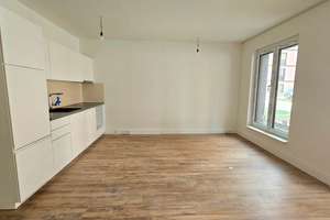 Erstbezug im Neubau - Moderne Wohnung mit Einbauküche und Terrasse (nur mit Wohnberechtigungsschein  – George-Sullivan-Ring 113, 68309 Käfertal, Mannheim – Vorschaubild 3