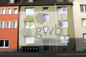 Schöne 2-Raum-Wohnung mit Balkon im 1.OG in schöner Wohnlage in Duisburg-Meiderich – Die vollständige Adresse der Immobilie erhältst du vom Anbieter., 47137 Untermeiderich, Duisburg – Vorschaubild 1