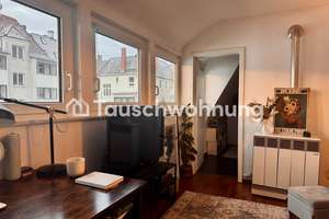 Tauschwohnung: Schöne 2-Zimmer-Wohnung in Stuttgart-West