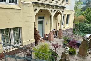 Helle Altbauwohnung mit großer Südterrasse am Unteren Luisenpark! – Mollstraße 58, 68165 Schwetzingerstadt/Oststadt, Mannheim – Vorschaubild 2