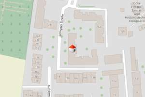 Willkommen Zuhause! Gemütliche 3 Zimmer Wohnung. – Lemgoer Straße 24 B, 32108 Bad Salzuflen – Vorschaubild 9
