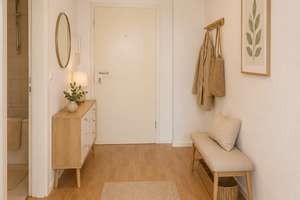Helle und freundliche 1-Raum-Wohnung mit separater Küche – Halberstädter Str. 108, 39112 Sudenburg, Magdeburg – Vorschaubild 6