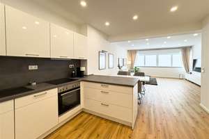 Voll möbliertes 2-Zimmer-Apartment mit Garten – Die vollständige Adresse der Immobilie erhältst du vom Anbieter., 40233 Flingern Süd, Düsseldorf – Vorschaubild 16