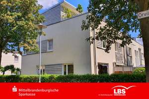 Vermietetes Staffelhaus in Potsdam Nord