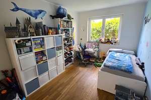 Sehr gute Energiewerte I geräumige 4-Zimmer-Wohnung | Eigener Garten I Parkettboden I – Dinnendahlstr. 16, 45136 Huttrop, Essen – Vorschaubild 14
