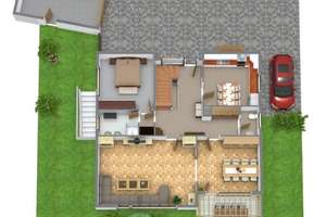 *EIN IDYLL FÜR DIE FAMILIE IN BOCKUM* Einfamilienhaus mit Doppelgarage und Garten – Die vollständige Adresse der Immobilie erhältst du vom Anbieter., 47800 Bockum, Krefeld – Vorschaubild 25