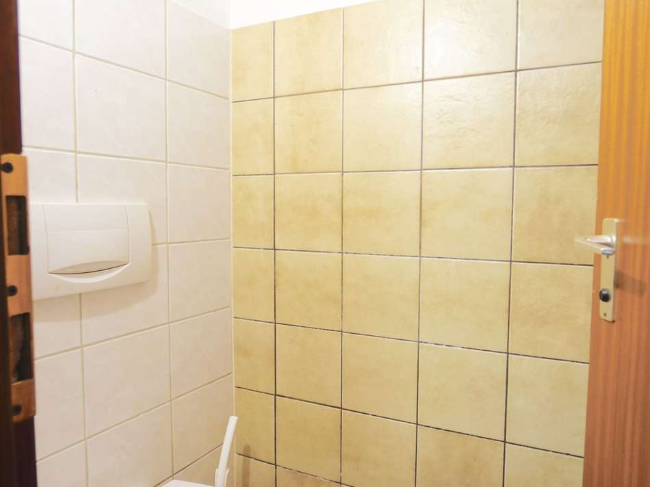 WC im Obergeschoss