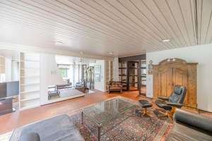 Wohnen als Statement – außergewöhnliches Architektenhaus mit Schwimmbad, Sauna und Gartenoase – Die vollständige Adresse der Immobilie erhältst du vom Anbieter., 48308 Senden – Vorschaubild 6