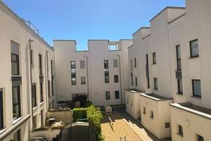 Neuwertige 2-Zimmer-Wohnung im begehrten Marina Quartier mit Süd-Loggia
 – Die vollständige Adresse der Immobilie erhältst du vom Anbieter., 93055 Ostenviertel, Regensburg – Vorschaubild 8