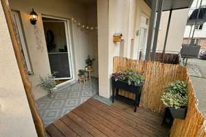 3,84 % Rendite | Vermietete Wohnung mit Süd-Balkon im Leipziger Westen – Die vollständige Adresse der Immobilie erhältst du vom Anbieter., 4229 Kleinzschocher, Leipzig – Vorschaubild 10