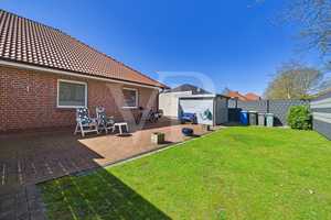 Moderne Wohnqualität – top gepflegte, möblierte Bungalow-Doppelhaushälfte in Norden – Aurich (Kreis) – Vorschaubild 9