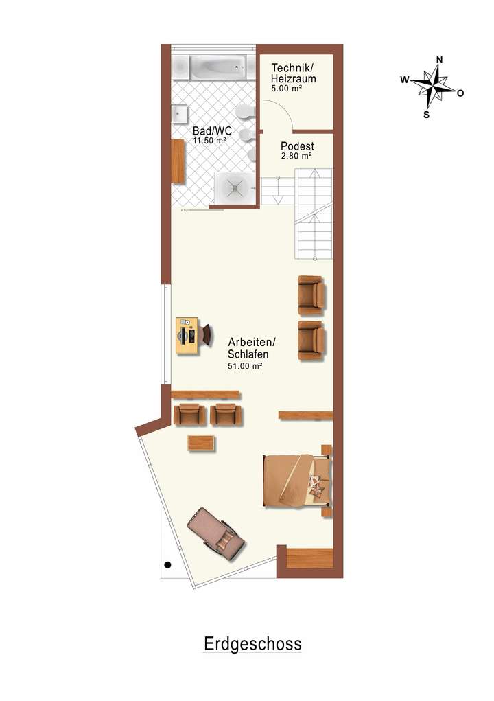 Grundriss EG-techn. bearbeitet