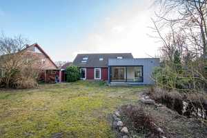 Holzhaus mit moderner Technik - ökologisch wertvoll 
 – Lüneburg (Kreis) – Vorschaubild 4