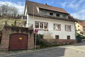 Vermietet, gepflegt, naturnah! Harmonisches Zweifamilienhaus in bester Lage. – Bad Dürkheim (Kreis) – Vorschaubild 2