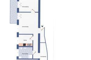 ++  2 Zimmer Apartment | Kaiser - Friedrich - Residenz ++ – Langgasse 38-40, 65183 Mitte, Wiesbaden – Vorschaubild 11