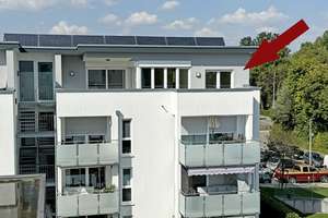 Exklusives Wohnen im Penthouse in Reutlingen-Hohbuch – Die vollständige Adresse der Immobilie erhältst du vom Anbieter., 72762 Reutlingen-Mitte, Reutlingen – Vorschaubild 5