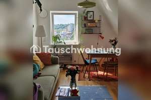 Tauschwohnung: Suchen in Leipzig ab 01.09.26 bieten Wolkennest in Stuttgart