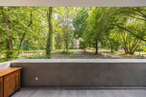 familienfreundliche Designerwohnung im Leipziger Villenviertel
