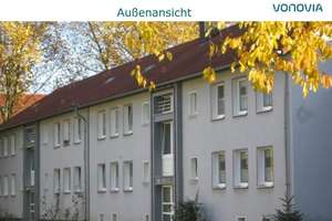 Ansprechende, rwnovierte zentral gelegene 2-Zimmer-Wohnung