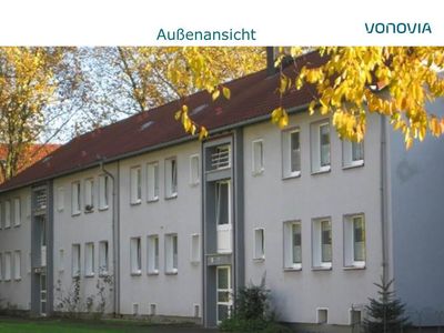 Ansprechende, rwnovierte zentral gelegene 2-Zimmer-Wohnung